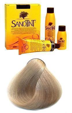 SANOTINT TINTURA CAPELLI 13 BIONDO SVEDESE 125 ML - goldeneffe.it