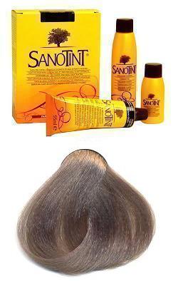 SANOTINT TINTURA CAPELLI 15 BIONDO CENERE 125 ML - goldeneffe.it