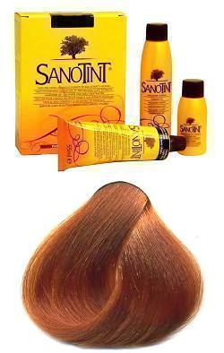 SANOTINT TINTURA CAPELLI 16 BIONDO RAMATO 125 ML - goldeneffe.it