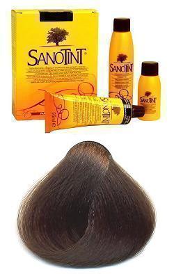 SANOTINT TINTURA CAPELLI 18 VISONE 125 ML - goldeneffe.it