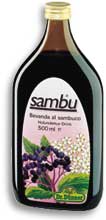 DUNNER BEVANDA SAMBUCO 500 ML - goldeneffe.it
