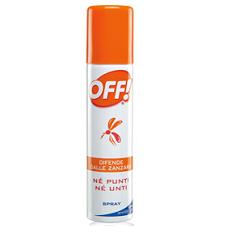 INSETTOREPELLENTE OFF SPRAY 100ML - goldeneffe.it