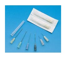 AGO PER SIRINGA DA INSULINA GAUGE 25 5/8 AGGANCIO LUER LOCK 100 PEZZI - goldeneffe.it