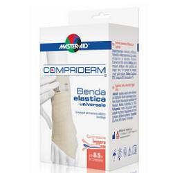 BENDA ELASTICA MASTER-AID COMPRIDERM 6X5 - goldeneffe.it