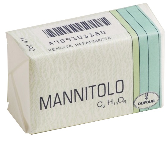 MANNITOLO DUFOUR 10 G - goldeneffe.it