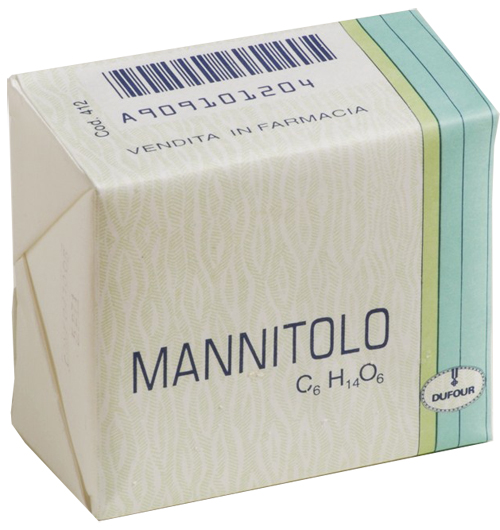 MANNITOLO DUFOUR 25 G - goldeneffe.it