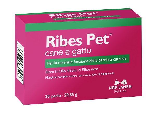 RIBES PET BLISTER 30 PERLE - goldeneffe.it