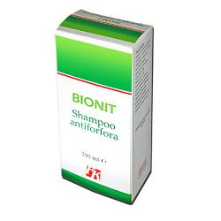 BIONIT SHAMPOO ANTIFORFORA 200 ML - goldeneffe.it