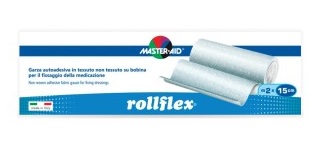 CEROTTO MASTER-AID ROLLFLEX 2X15 1 PEZZO - goldeneffe.it