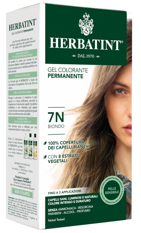 HERBATINT 7N 150 ML - goldeneffe.it