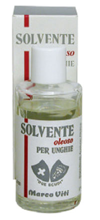UNGHIASIL SOLVENTE OLEOSO 50 ML - goldeneffe.it