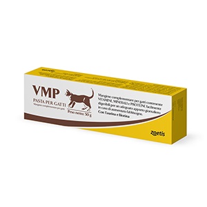 VMP PASTA PER GATTI TUBO 50 G - goldeneffe.it
