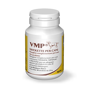 VMP CANI 50 COMPRESSE MASTICABILI - goldeneffe.it