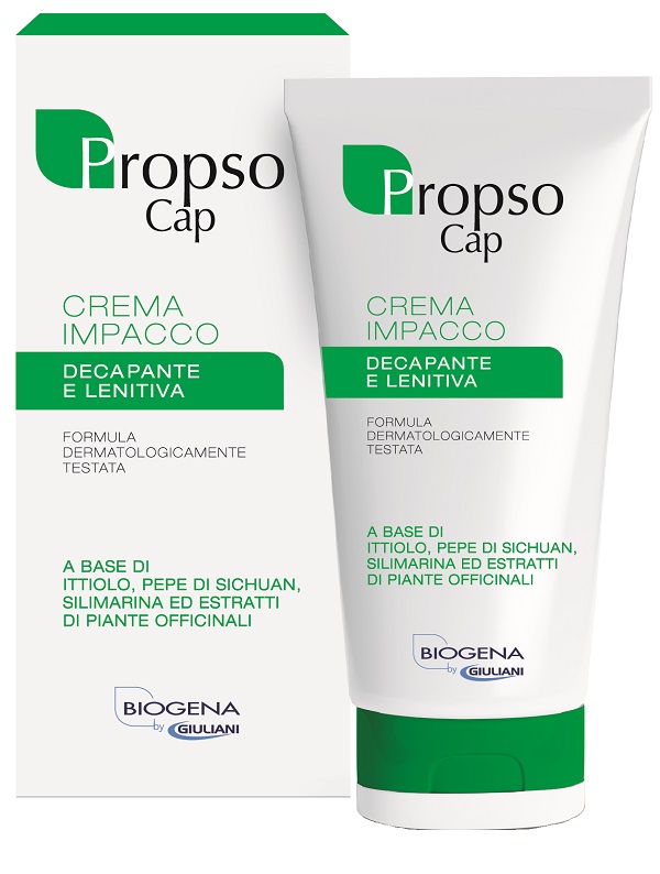 PROPSO IMPACCO CAPELLI 150 ML - goldeneffe.it