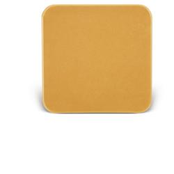 BARRIERA CUTANEA INTERAMENTE IN STOMAHESIVE PER LA PROTEZIONE DELL'AREA PERISTOMALE PLACCA STOMAHESIVE 10X10CM 5 PEZZI - goldeneffe.it