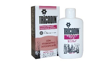 TRICODIN SHAMPOO ANTIFORFORA 125 ML - goldeneffe.it