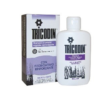 TRICODIN SHAMPOO CATRAME 125 ML - goldeneffe.it