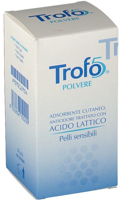 TROFO 5 POLVERE 50 G - goldeneffe.it
