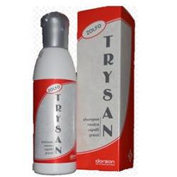 TRYSAN SHAMPOO ZOLFO 125 ML - goldeneffe.it