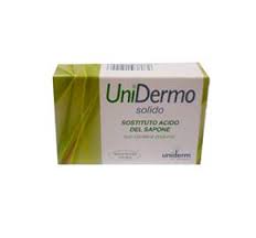 UNIDERMO SAPONE SOLIDO 100 G - goldeneffe.it