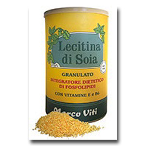 LECITINA DI SOIA 400 G - goldeneffe.it