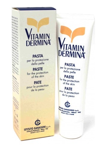 VITAMINDERMINA PASTA 100 ML - goldeneffe.it