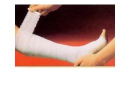 BENDA ALL'OSSIDO DI ZINCO PER IL TRATTAMENTO DELLE ULCERE VARICOSE DI TIPO SECCO E DELLE DERMATITI CRONICHE VISCOPASTE PB7 600X7,5CM - goldeneffe.it