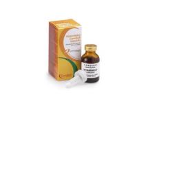 VITAMINICO LIQUIDO CANDIOLI FLACONE 20 ML - goldeneffe.it