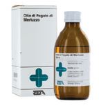 OLIO FEGATO MERLUZZO 200 ML - goldeneffe.it