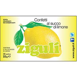 ZIGULI LIMONE 36 PALLINE 22 G - goldeneffe.it