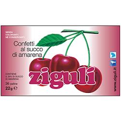 ZIGULI AMARENA 36 PALLINE 22 G - goldeneffe.it