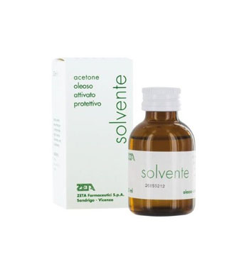 ACETONE SOLVENTE OLEOSO 50 ML - goldeneffe.it