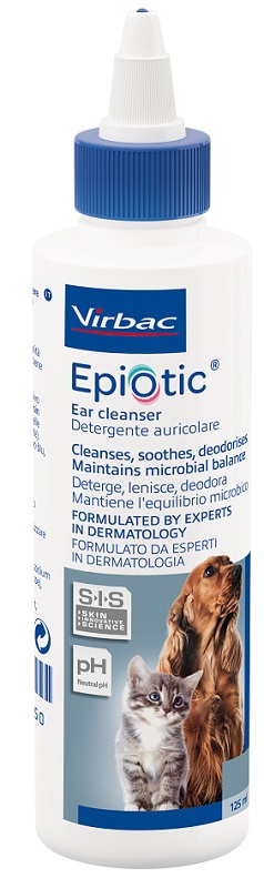 EPIOTIC DETERGENTE AURICOLARE 125 ML - goldeneffe.it