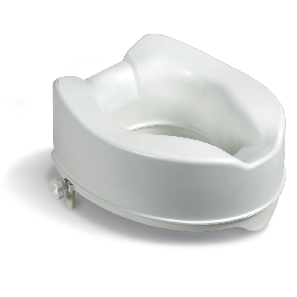 RIALZO WC UNIVERSALE ALTEZZA 14 CM - goldeneffe.it