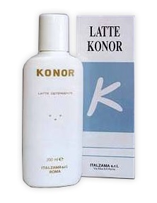 KONOR LATTE DETERGENTE 200 ML - goldeneffe.it