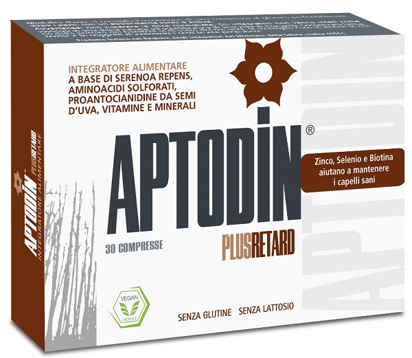 APTODIN PLUS RETARD 30 COMPRESSE - goldeneffe.it