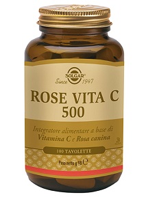 ROSE VITA C 500 100 TAVOLETTE - goldeneffe.it