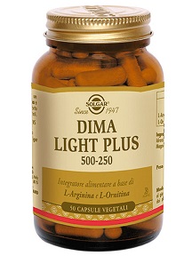 DIMA LIGHT PLUS 50 CAPSULE VEGETALI - goldeneffe.it
