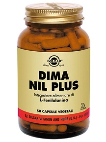 DIMA NIL PLUS 50 CAPSULE VEGETALI - goldeneffe.it
