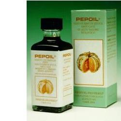 PEPOIL OLIO SEMI ZUCCA BIO 100 ML - goldeneffe.it