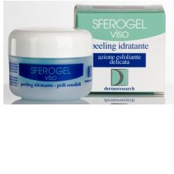 SFEROGEL VISO 50 ML - goldeneffe.it