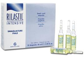 RILASTIL SMAGLIATURE CORPO 10 FIALE 5 ML - goldeneffe.it