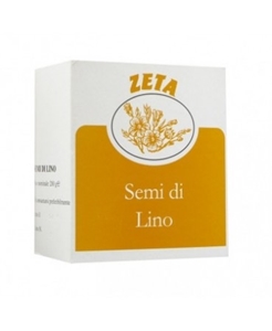 SEMI DI LINO 200 G - goldeneffe.it