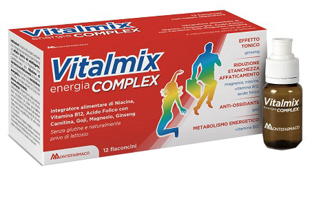 VITALMIX COMPLEX 12 FLACONCINI 12 ML - goldeneffe.it