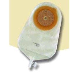 SACCA PER COLOSTOMIA CHIUSA OPACA ALTERNA SISTEMA MONOPEZZO MISURA FORO 30MM CAPACITA' MAXI 500ML 30 PEZZI ARTICOLO 5790 - goldeneffe.it