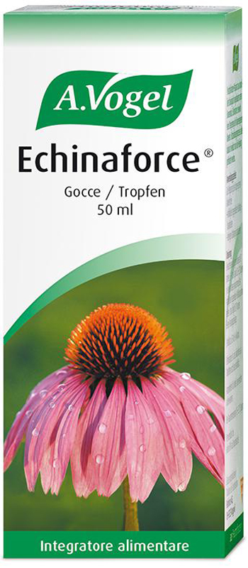 ECHINAFORCE GOCCE 50 ML VOGEL - goldeneffe.it