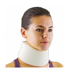 COLLARE CERVICALE MORBIDO MEDIO GIBAUD ORTHO MISURA 3 - goldeneffe.it