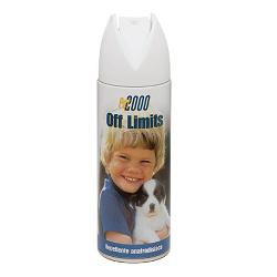 OFF LIMITS REPELLENTE ANAFRODISIACO SPRAY PER FEMMINE DI CANE IN CALORE 200 ML - goldeneffe.it