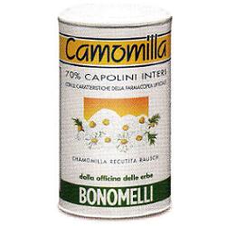 CAMOMILLA BONOMELLI SFUSA 40 G - goldeneffe.it
