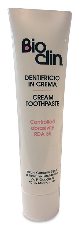 BIOCLIN CREMA DENTIFRICIO 100 ML - goldeneffe.it